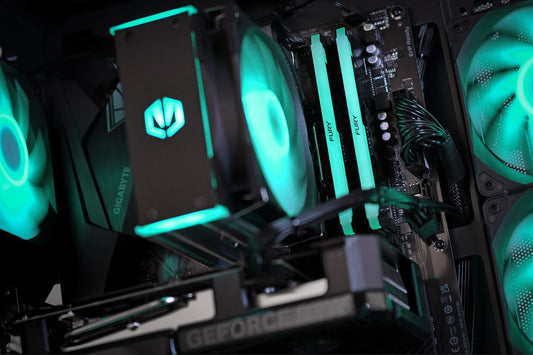 Actina View 7500F/16GB/500GB/RTX5060/650W