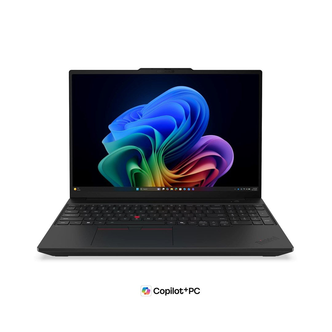 Lenovo ThinkPad T16 G5 Ultra 5 325 16.0"WUXGA IPS 400its AG 32GB LPDDR5X-6800 SSD512 Intel Graphics 75Wh Cam5MP+IR W11Pro Black 3Y OnSite + Lenovo TP Essential Plus 16 Backpack 4X41C12468