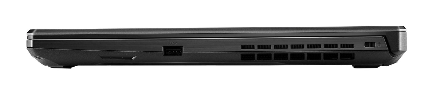 ASUS TUF Gaming A15 FA506NC-HN001W Ryzen 5 7535HS 15.6" FHD 144Hz  Value IPS-level 250nits AG 16GB DDR5 SSD512  GeForce RTX 3050 4GB LAN WLAN+BT Cam720p 48Wh Win11 Graphite Black