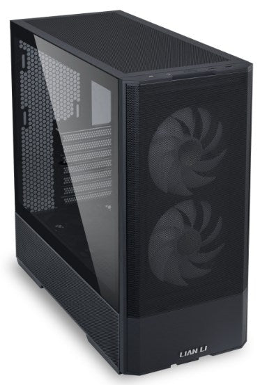 Obudowa CASE MIDITOWER ATX W/O PSU/G99.LAN207RX.00 LIAN LI