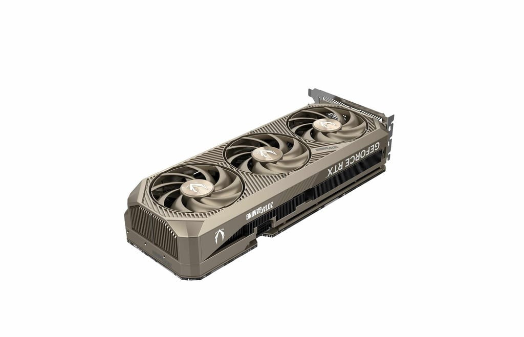 Karta graficzna ZOTAC GAMING GeForce RTX 5080 SOLID Core OC 20th Anniversary Edition