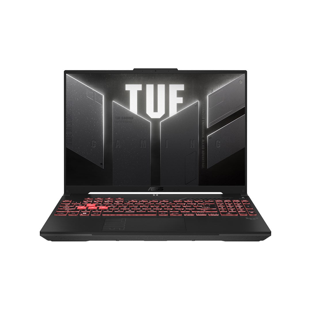 ASUS TUF Gaming A16 FA607NU-R5165W Ryzen 5 7535HS 16.0" FHD+ 144Hz Value IPS-level 300nits AG 16GB DDR5 SSD512 GeForce RTX 4050 6GB LAN WLAN+BT Cam720p 56Wh Win11 Mecha Gray