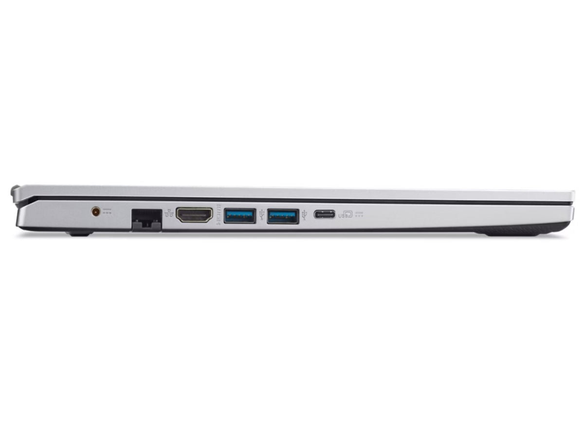 Acer Aspire Go 15 AG15-42P-R917 Ryzen 7 7730U 15.6"FHD AG 16GB SSD512 BT LAN Win11 Pure Silver (REPACK) 2Y