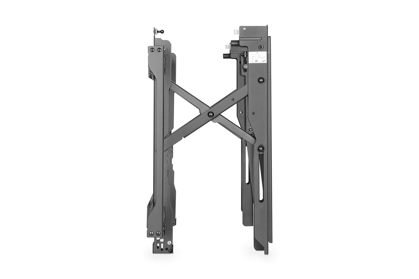 Digitus Uchwyt na monitor do ściany wideo, możliwość odłączania, 45–70”