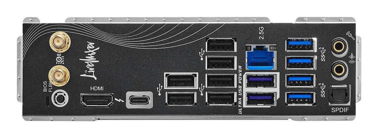 Płyta główna ASRock B860M LiveMixer WiFi