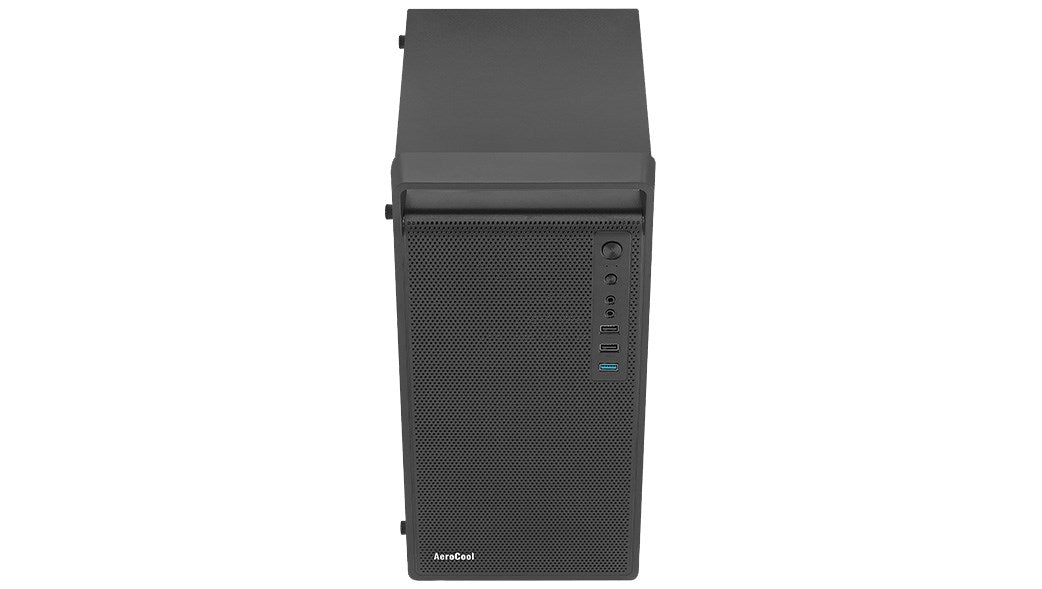 OBUDOWA AEROCOOL PGS CS-109-G-BK-v1 FRGB czarna