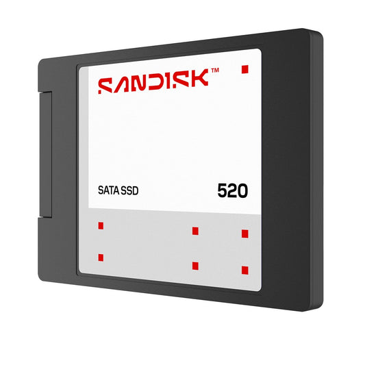 SSD Sandisk 520 SATA 4000GB SDSS51400TAB