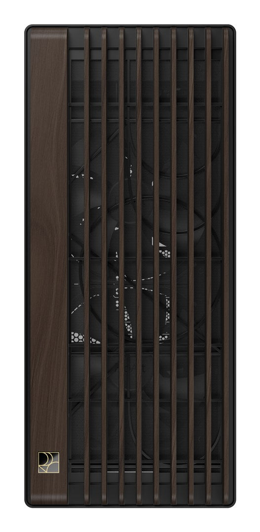 Obudowa Asus PROART PA602 WALNUT WOOD TG PWM MODERN