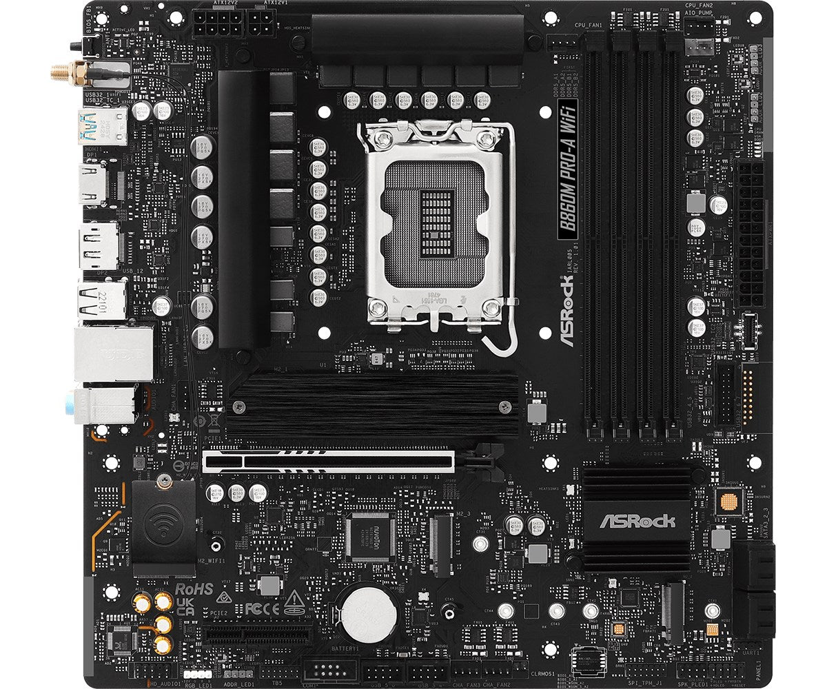 Płyta główna ASRock B860M Pro-A WiFi