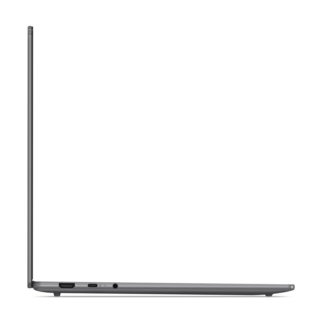 Lenovo Yoga Slim 7i Aura Edition Ultra 7 256V 15,3" 2.8K Touch 120Hz 16GB LPDDR5x-8533 SSD512 Intel Arc Graphics 140V 70Wh Win11 Luna Grey 3Y