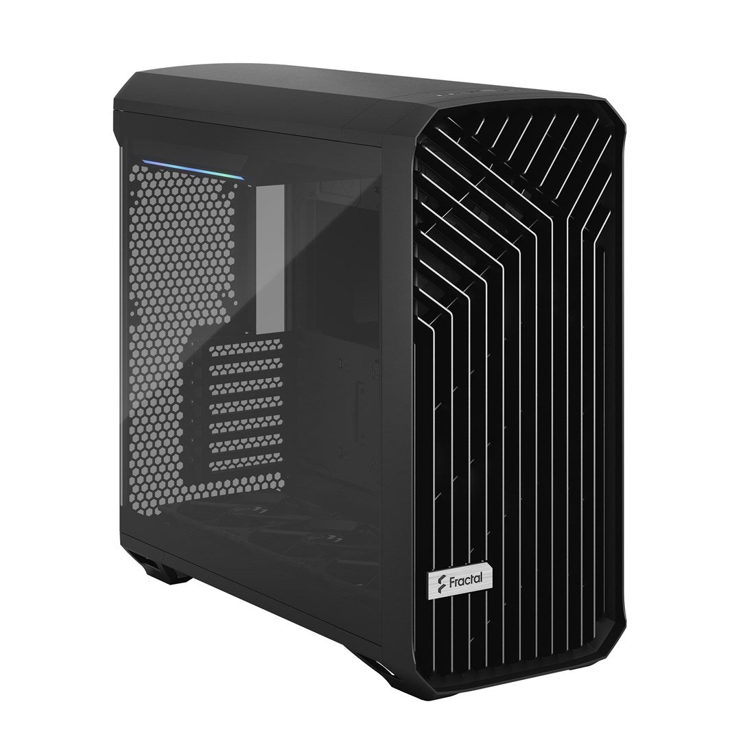 Obudowa Fractal Torrent Black TG Light Tint 5xFan ATX