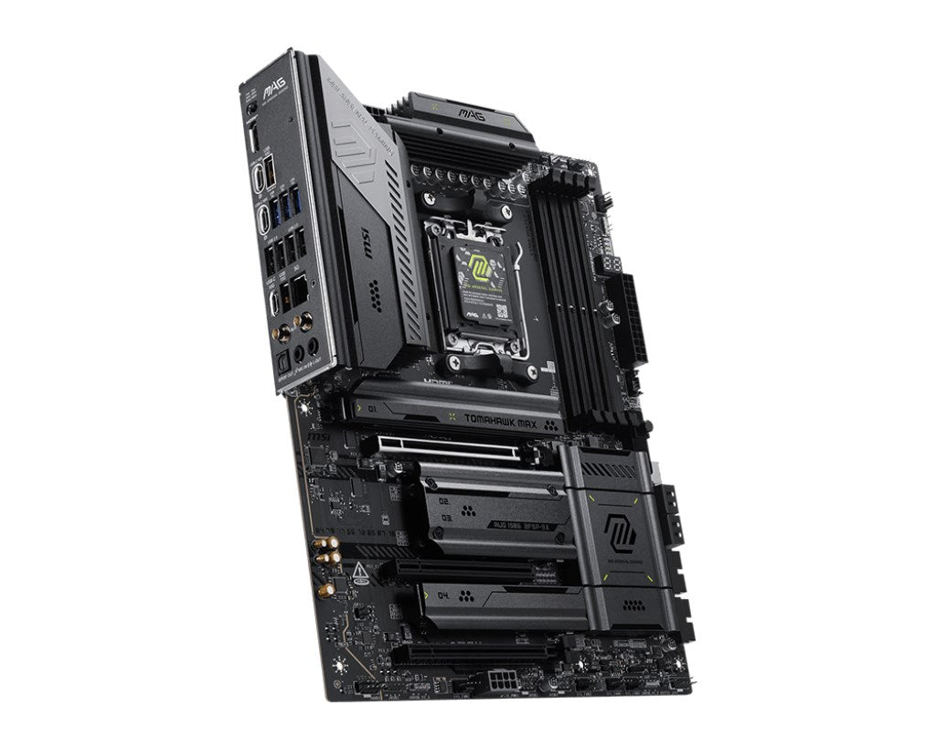 Płyta główna MSI MAG X870E TOMAHAWK MAX WIF