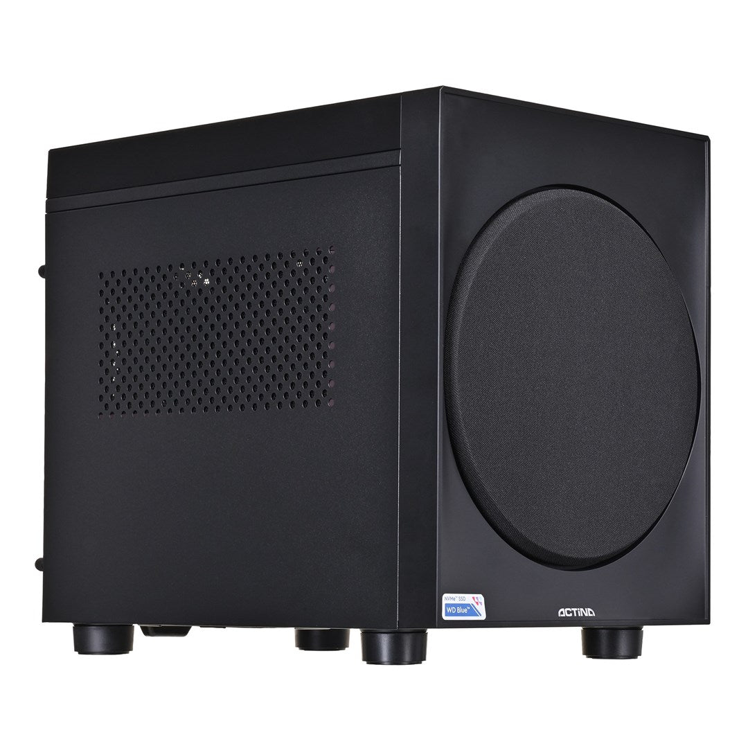 Actina CUBE  8400F/16GB/1TB/RX7600/450W