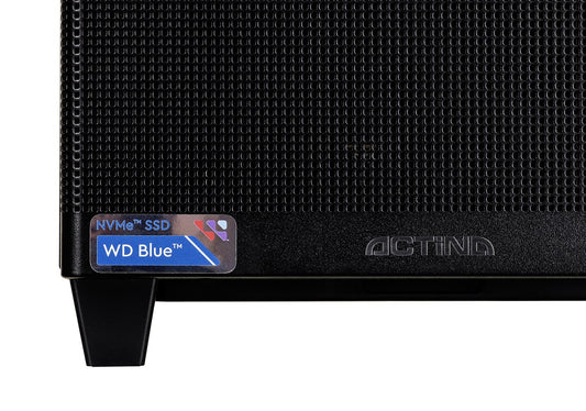 Actina PBA 7800X3D/32GB/1TB/RTX5070/750W