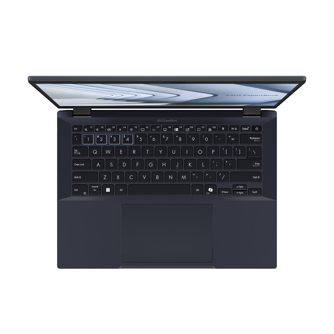ASUS ExpertBook B3 B3404CMA_L-Q50455X Ultra 7 155H 14.0" WUXGA 300nits 60Hz AG 16GB DDR5 SSD512 Intel Graphics WLAN+BT  4G LTE LAN Cam720p 63WHrs W11Pro Star Black 3Y OnSite