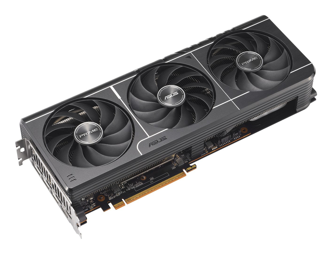 Karta graficzna ASUS PRIME RX9070 GRE OC 12G