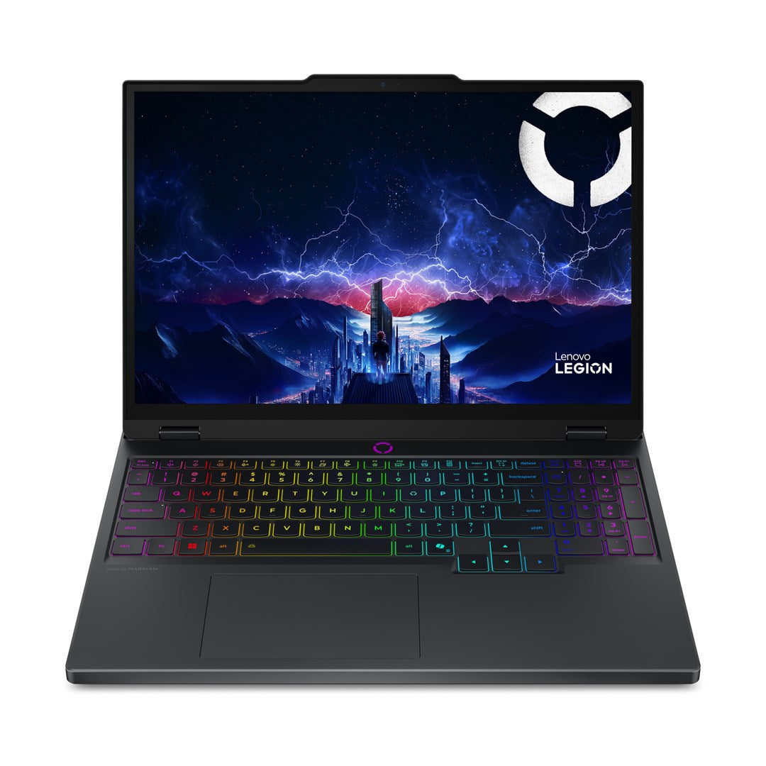 Lenovo Legion 5 15IRX10 i7-13650HX 15.1"WQXGA OLED 500nits 165Hz Glossy 16GB DDR5 4800 SSD512 GeForce RTX 5050 8GB Cam5.0MP 80Wh NoOS Eclipse Black