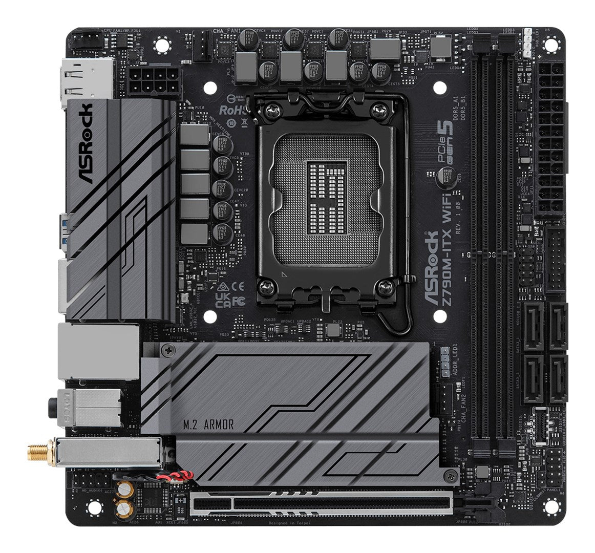 Płyta główna Asrock Z790M-ITX WiFi