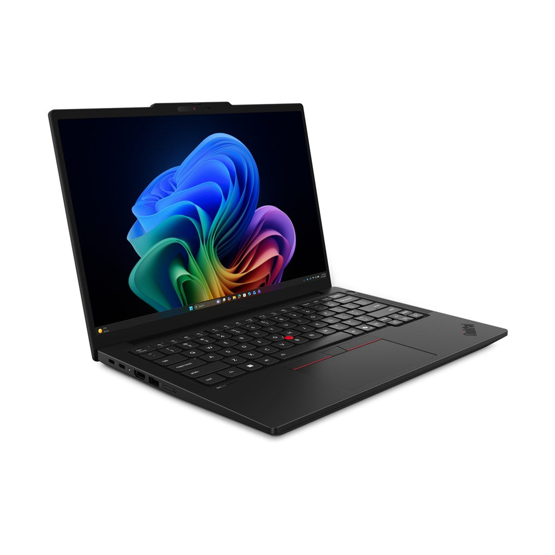 Lenovo ThinkPad T14 G7 Ultra 5 325 14.0"WUXGA Touch IPS 500nits LP AG 32GB LPDDR5X-6800 SSD1TB Intel Graphics 60Wh Cam5MP+IR W11Pro Black 3Y OnSite + Lenovo TP Essential Plus 16 Backpack 4X41C12468