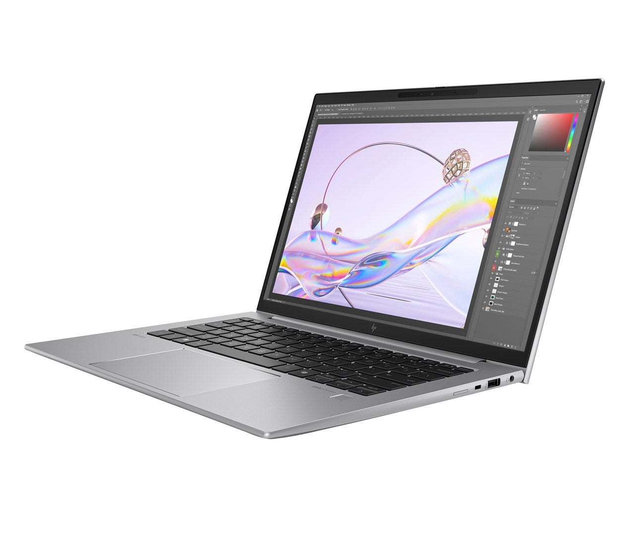 HP ZBook Firefly 14 G11 Ryzen 5 PRO 8640HS 14.0"WUXGA IPS LBL 400nits AG 16GB SSD1TB Radeon 760M Cam 5MPx 56Wh W11Pro 3Y OnSite