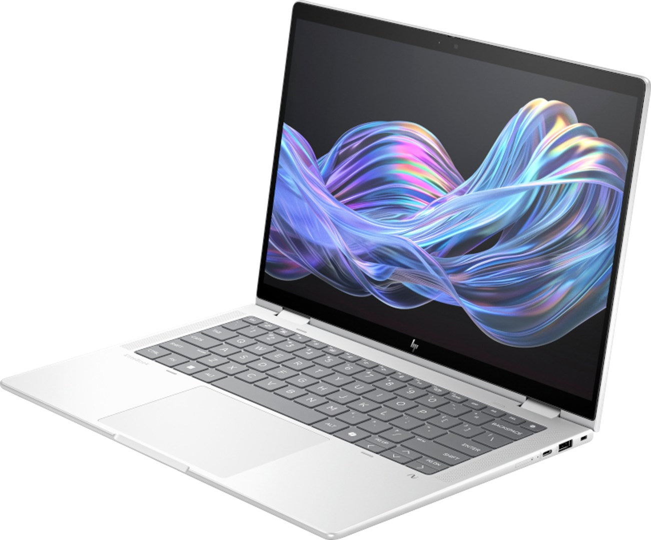 HP Elitebook X G1i Flip Ultra 5 228V 14.0"WUXGA Touch IPS AG 400 nits 32GB LPDDR5x SSD512 Intel Arc Cam 5 Mpx AI 68Wh W11Pro Glacier Silver 3Y OnSite