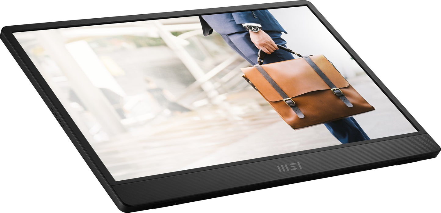 Monitor MSI PRO MP161 E2U