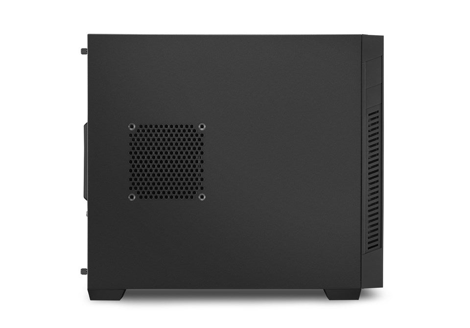 Obudowa Sharkoon S1000 Micro-ATX Czarna