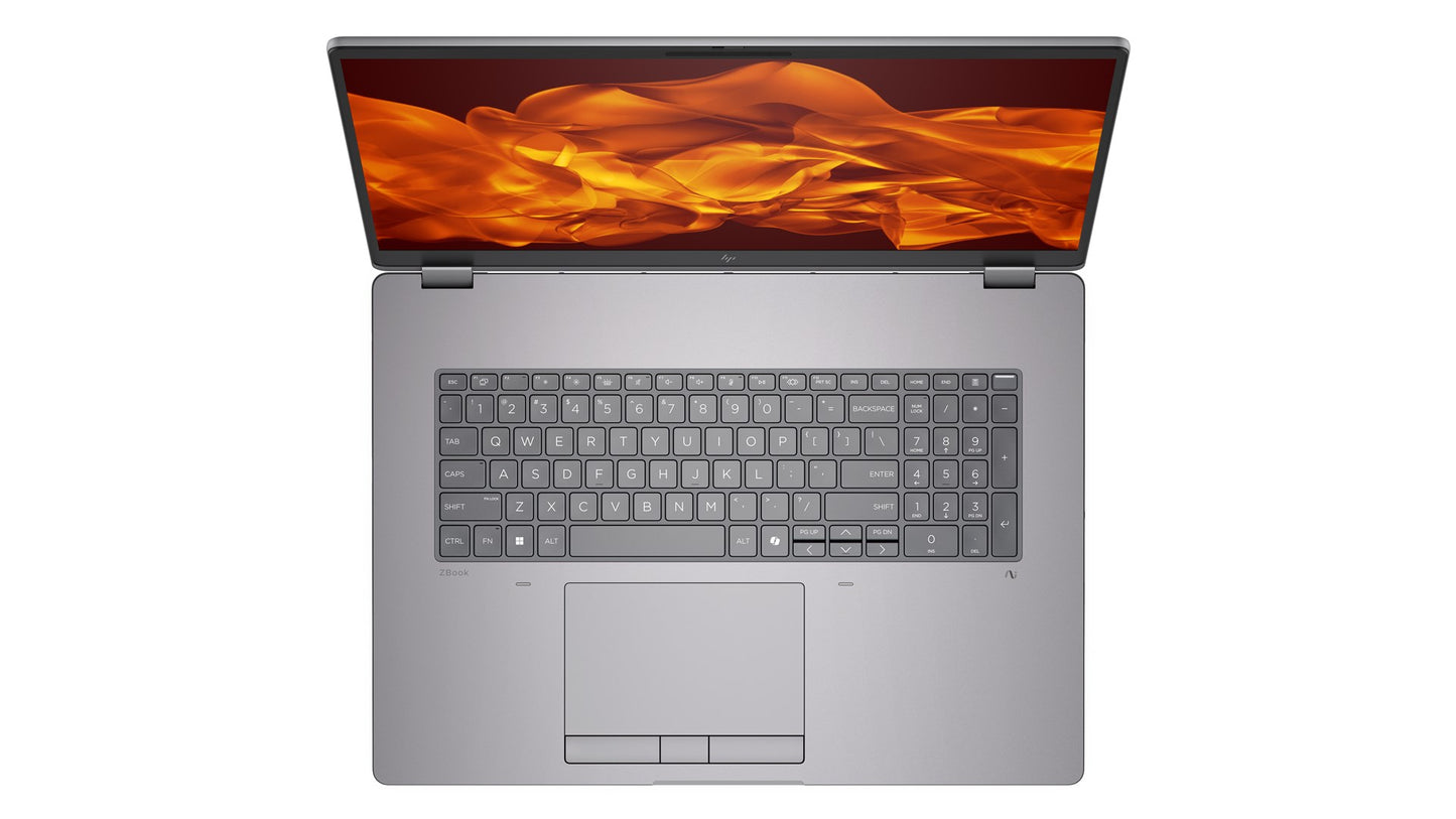 HP ZBook Fury G1i 18 Ultra 7 265HX vPro 18.0"WQXGA IPS 500nits 165Hz AG 32GB DDR5 5600 SSD1TB RTX Pro 3000_12GB Cam IR 5 Mpx AI 99Wh W11Pro 3Y OnSite