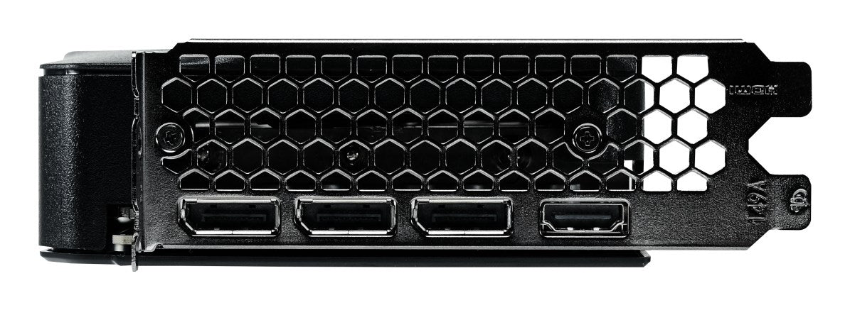 Karta graficzna Gainward RTX5060 Ghost OC 8GB GDDR7 HDMI 3xDP