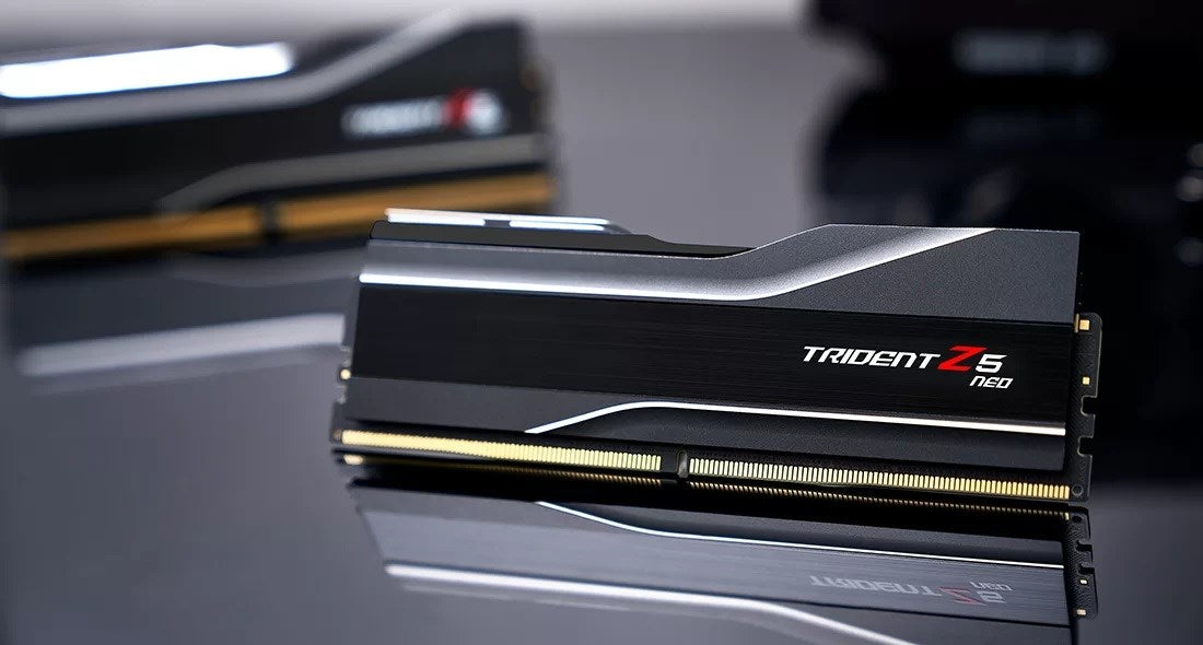 G.Skill Trident Z5 Neo F5-6000J3238F16GX2-TZ5N moduł pamięci 32 GB 2 x 16 GB DDR5 6000 MHz