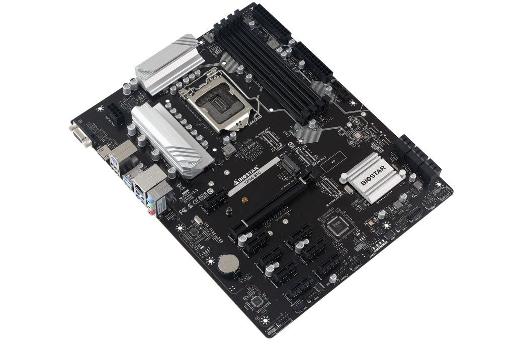 Płyta główna Biostar TZ590-BTC