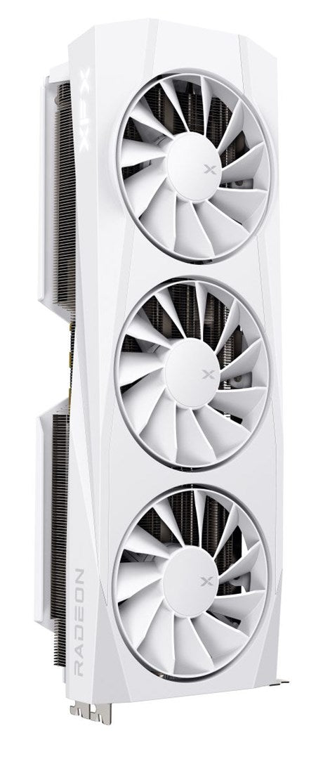 Karta graficzna XFX Quicksilver RX 9070XT White Gam 16G