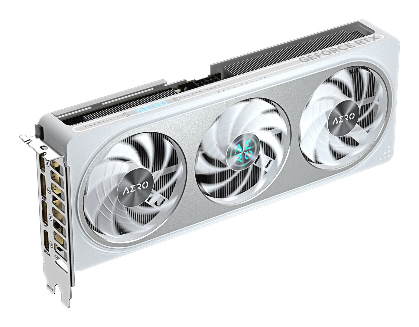 Karta graficzna Gigabyte GeForce RTX 5060 Ti AERO OC 16GB