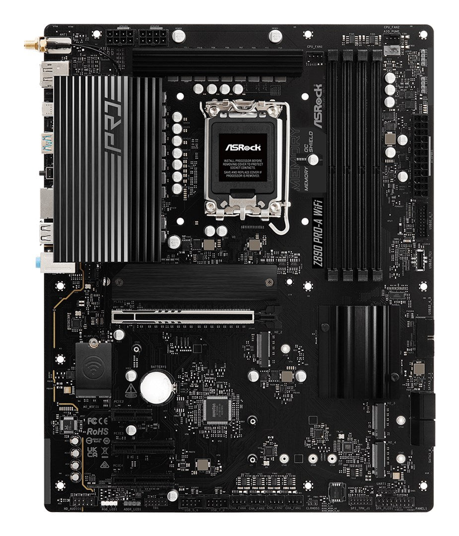 Płyta główna ASRock Z890 Pro-A WiFi