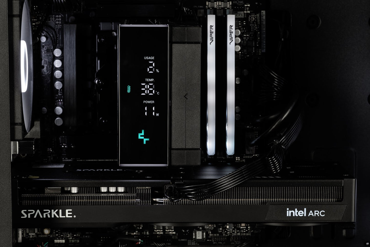 Actina Selection 245KF/32GB/1TB/ArcB580/750W/W11H