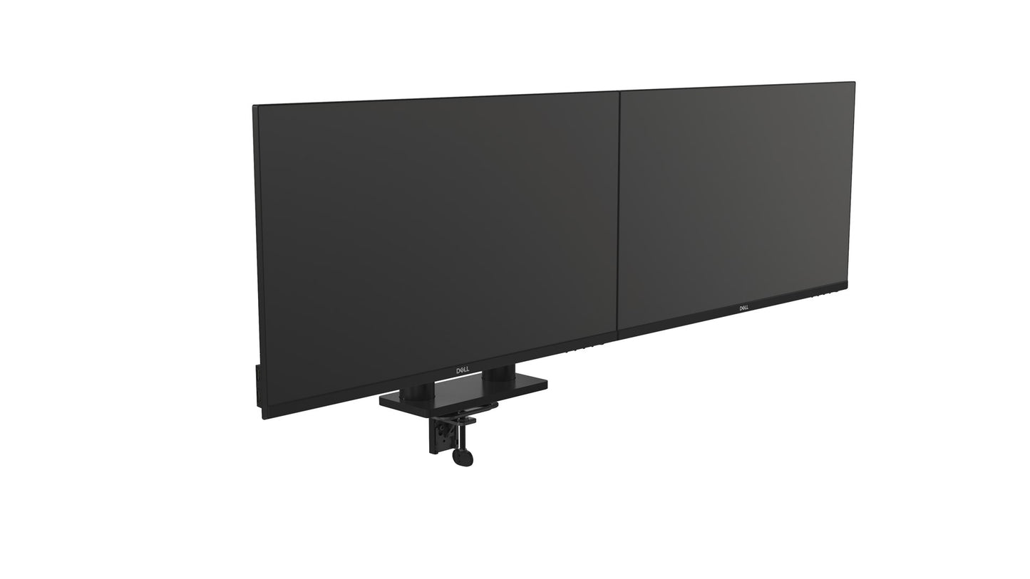 DELL MDA20 uchwyt / stojak do monitorów 68,6 cm (27") Biurko Czarny