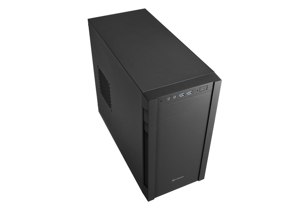 Obudowa Sharkoon S1000 Micro-ATX Czarna