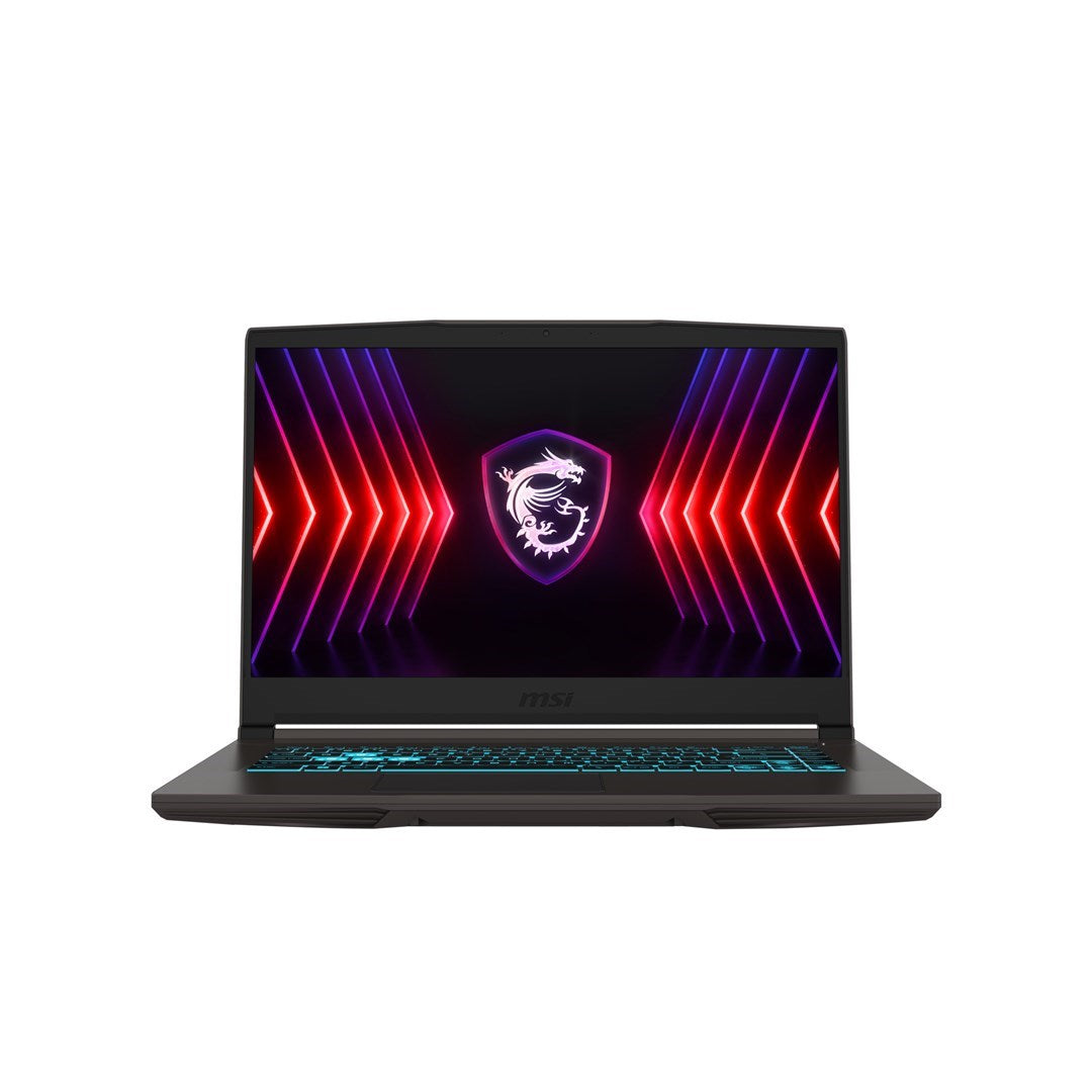MSI Thin 15 B12UC-1621XPL i5-12450H 15.6" FHD 144Hz IPS-Level 16GB DDR4 3200 SSD512  RTX 3050 4GB NoOS
