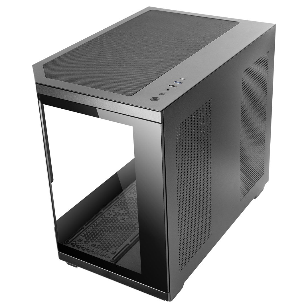 TACENS MARS MC-3TCORELCDM 7.2" IPS LCD mATX-obudowa
