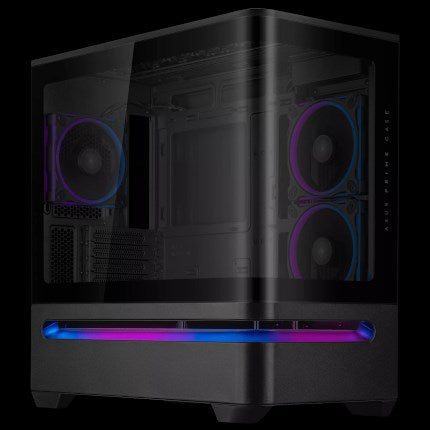 Obudowa ASUS PRIME AP202 TG ARGB BLACK