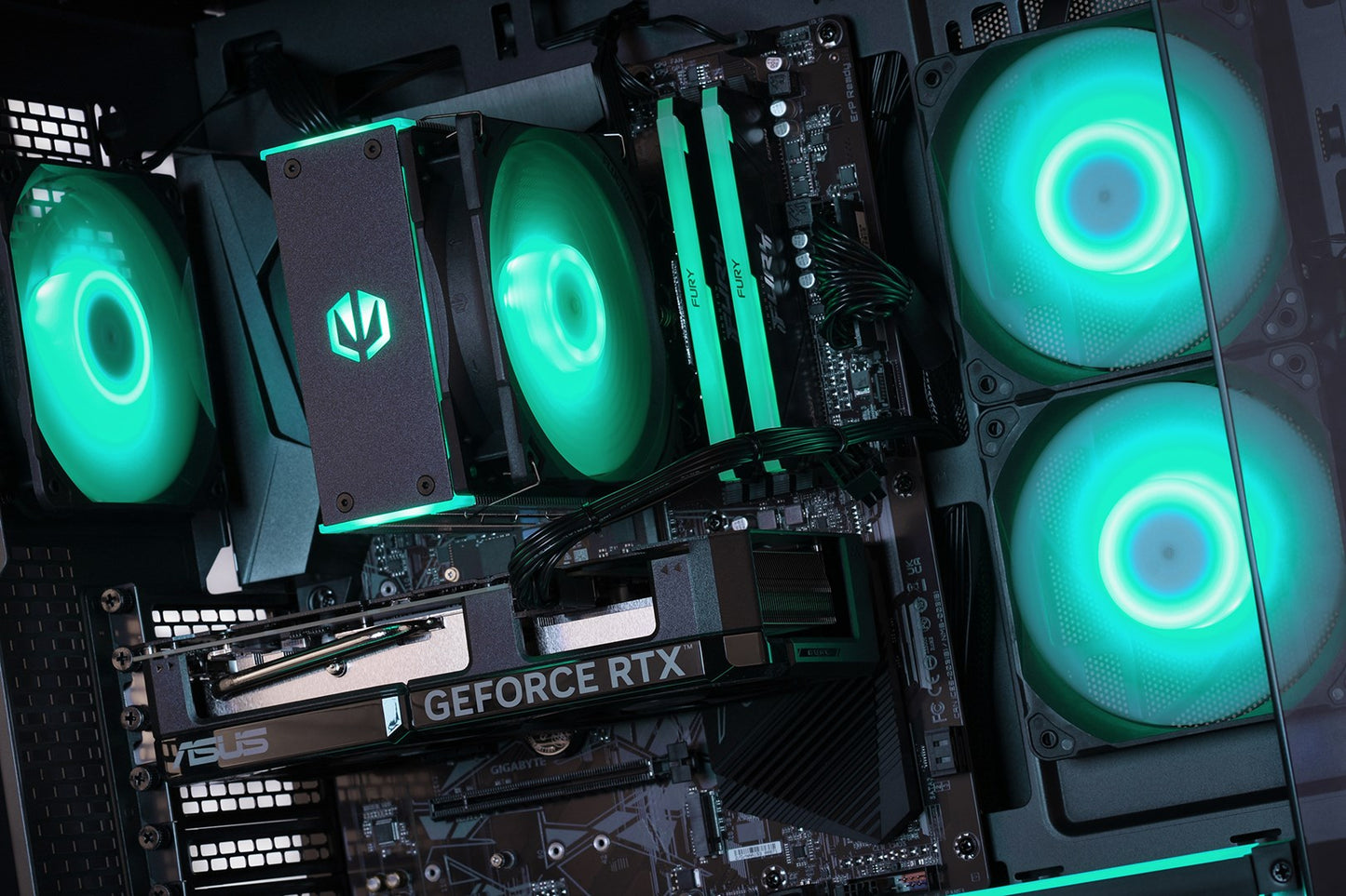 Actina View 8700F/32GB/1TB/RTX5070/750W