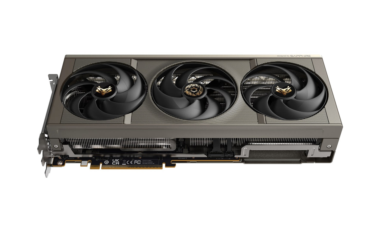 Karta graficzna SAPPHIRE NITRO+ RX 9070 XT OC 16G C DES