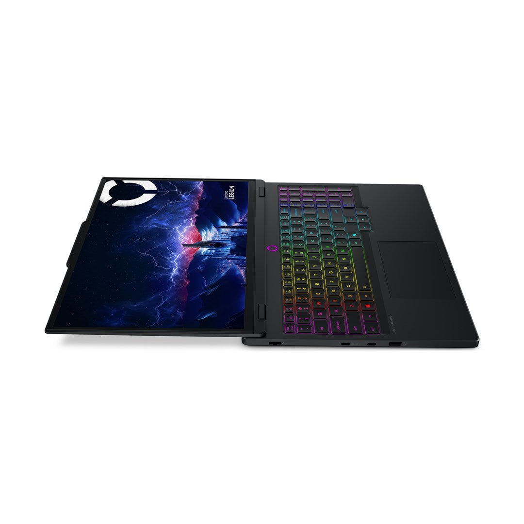 Lenovo Legion 5 15IRX10 i7-13650HX 15.1"WQXGA OLED 165Hz 1000nits Glossy 32GB DDR5 4800 SSD1TB GeForce RTX 5050 8GB Cam 5.0MP 80Wh NoOS Eclipse Black