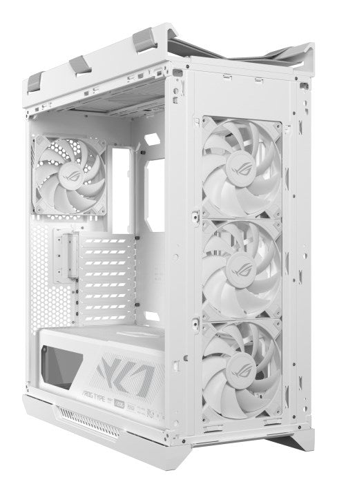 Obudowa Asus ROG STRIX HELIOS II GX601S WHITE