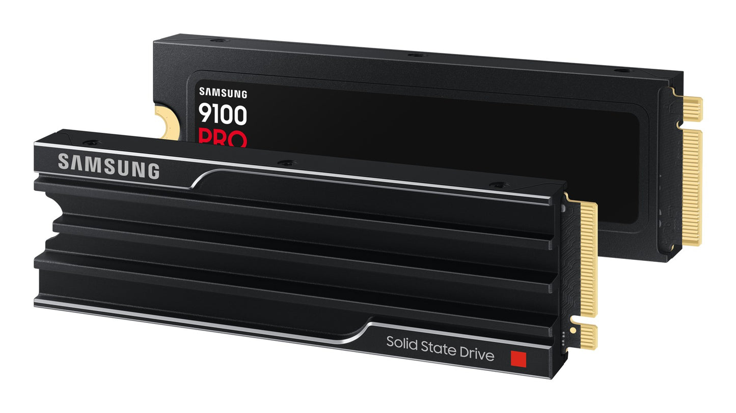 Dysk SSD Samsung 9100 Pro 1TB M.2 2280 PCI-E x4 Gen5 NVMe