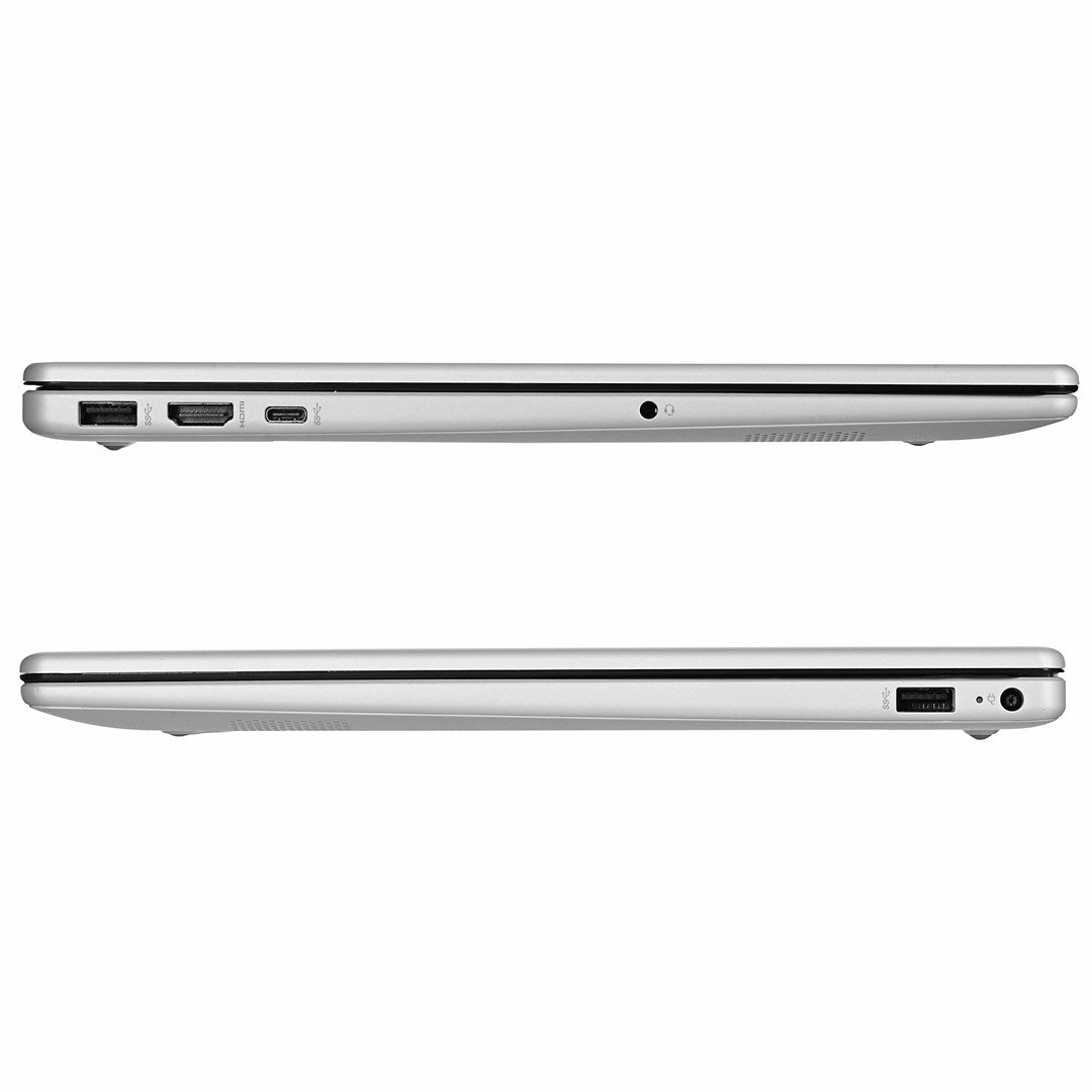 HP OmniBook 3 15-FN0105D Ryzen AI 5 330 15.6"FHD Touch IPS 16GB SSD512 FPR Win11 Glacier Silver (REPACK) 2Y