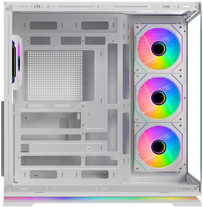 Obudowa Krux Atron White (KRXD018)