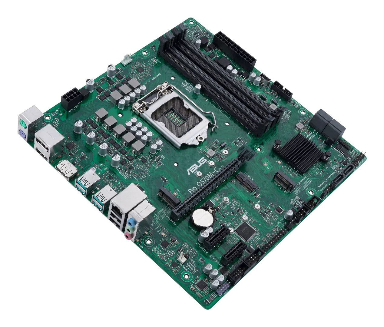 Płyta główna ASUS Pro Q570M-C/CSM