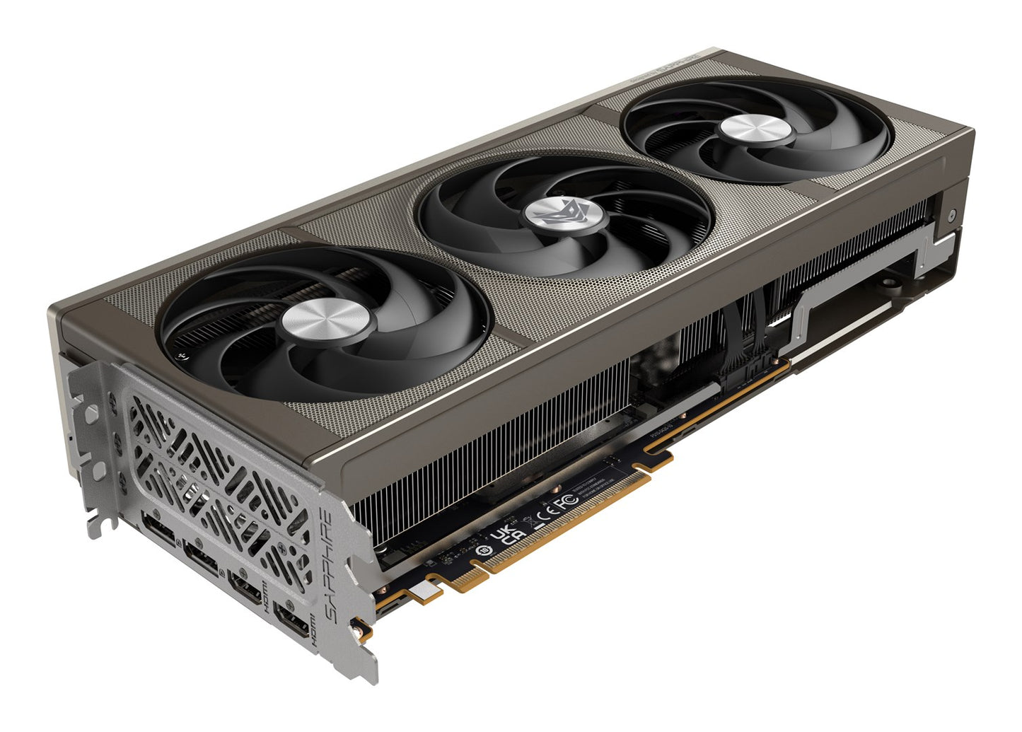 Karta graficzna SAPPHIRE NITRO+ RX 9070 XT GAMING OC 16