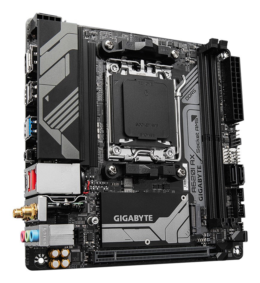 Płyta główna Gigabyte A620I AX